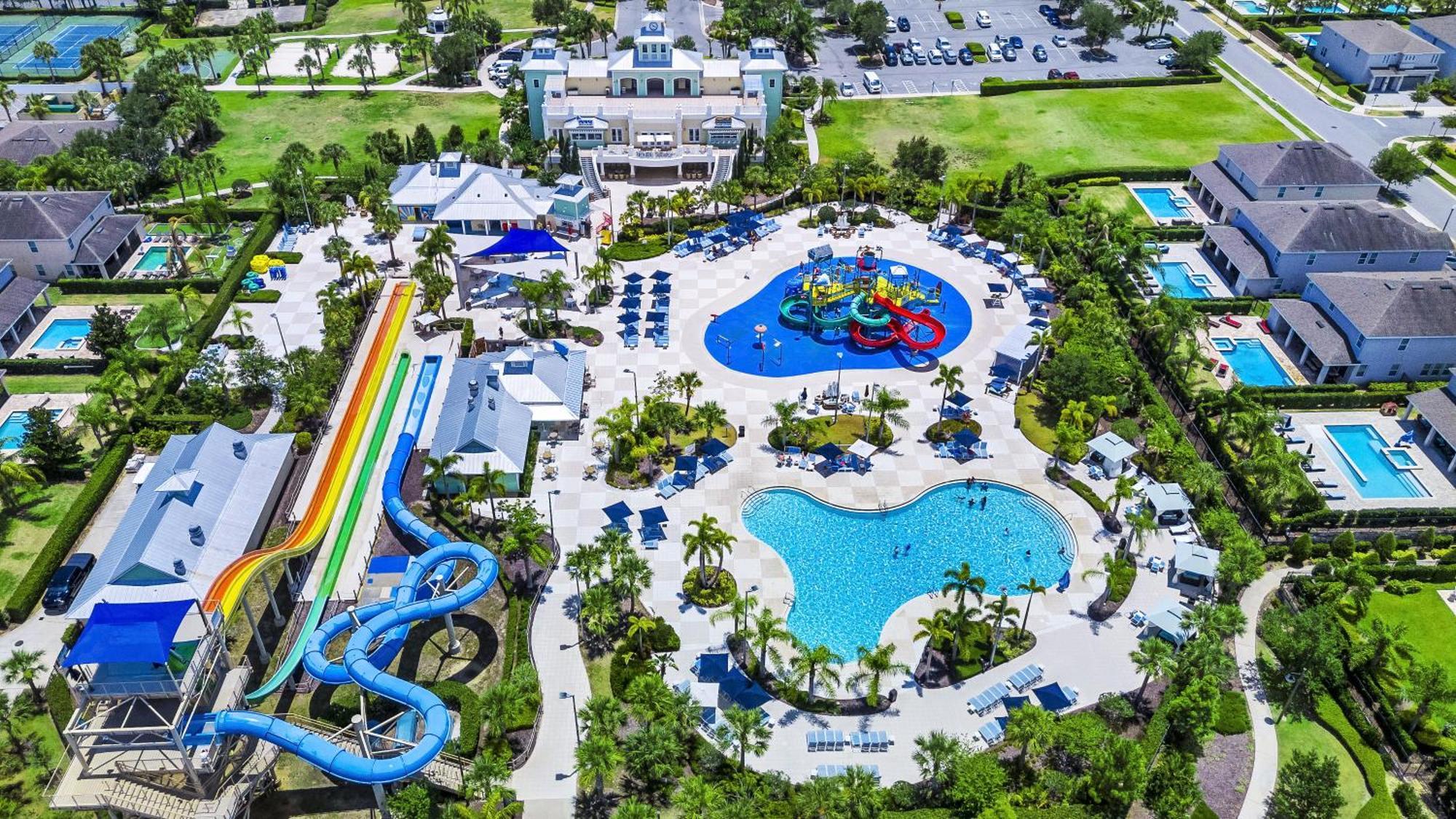 Fabulous Home By Rentyl Near Disney With Private Pool, Movie Room, Themed Rooms & Resort Amenities At Encore Resort - 360B Ορλάντο Εξωτερικό φωτογραφία