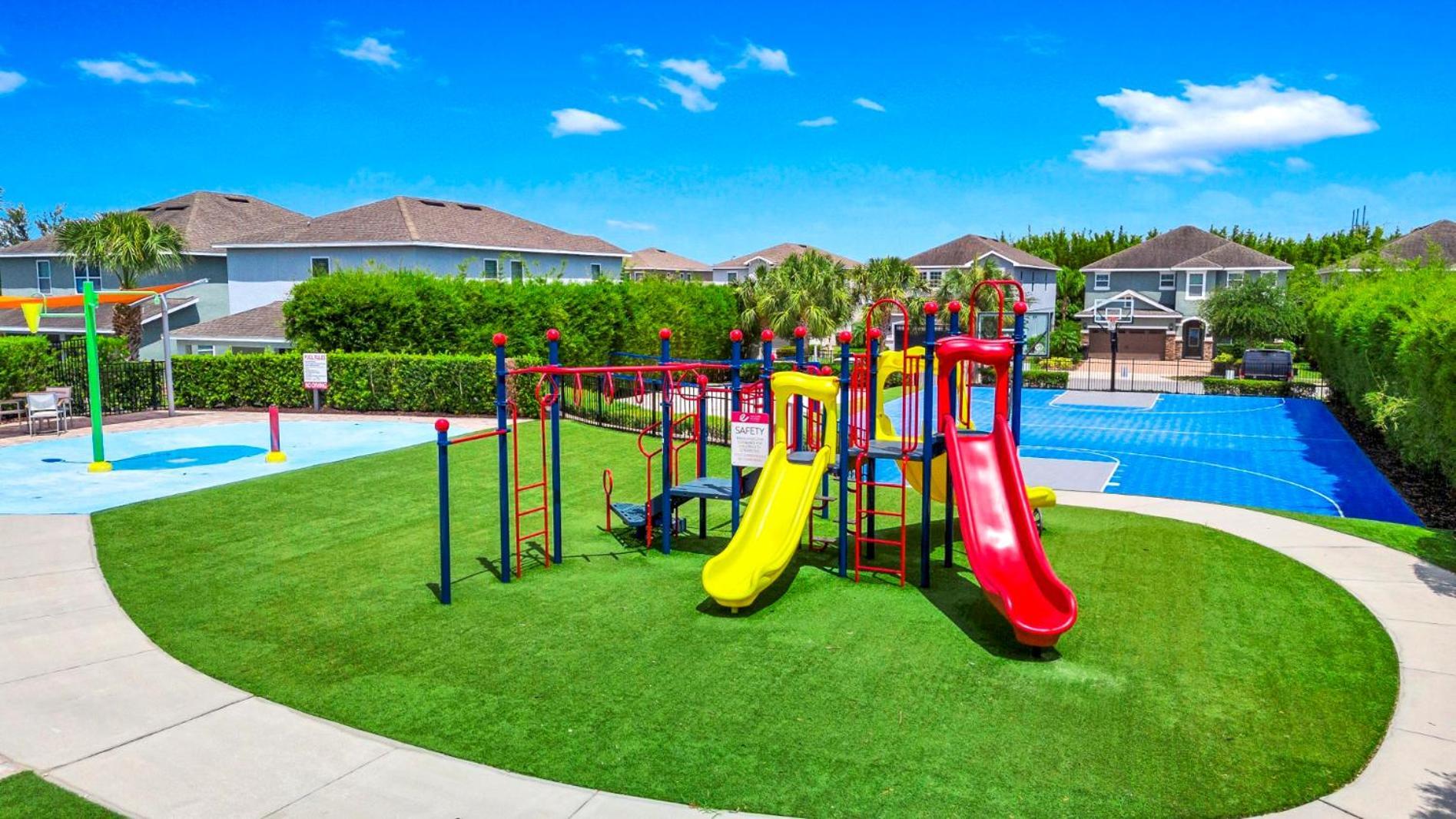 Fabulous Home By Rentyl Near Disney With Private Pool, Movie Room, Themed Rooms & Resort Amenities At Encore Resort - 360B Ορλάντο Εξωτερικό φωτογραφία