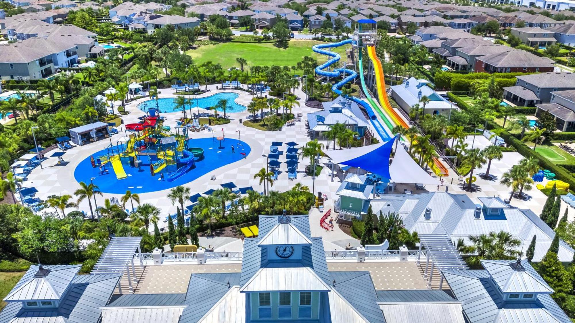 Fabulous Home By Rentyl Near Disney With Private Pool, Movie Room, Themed Rooms & Resort Amenities At Encore Resort - 360B Ορλάντο Εξωτερικό φωτογραφία