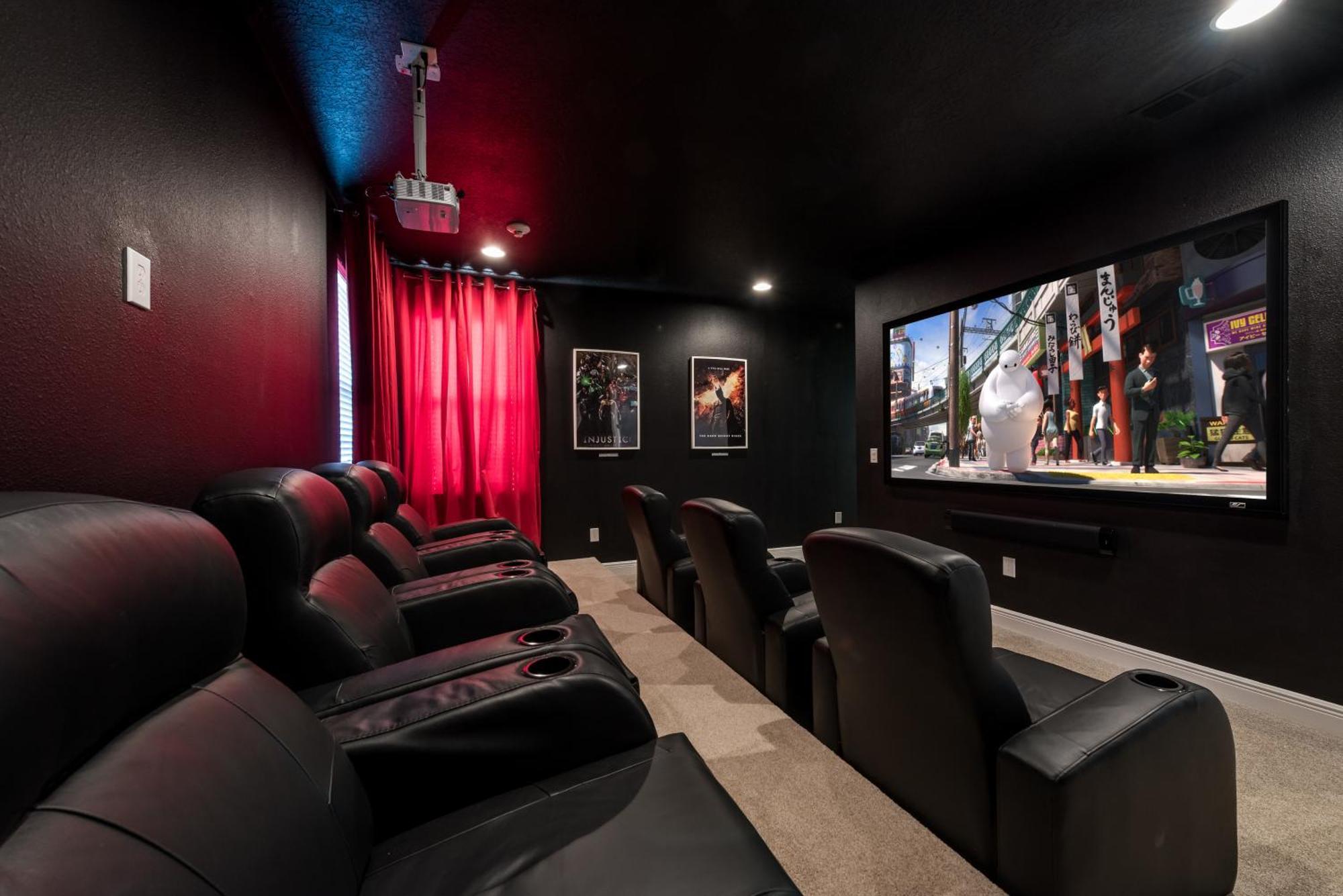 Fabulous Home By Rentyl Near Disney With Private Pool, Movie Room, Themed Rooms & Resort Amenities At Encore Resort - 360B Ορλάντο Εξωτερικό φωτογραφία