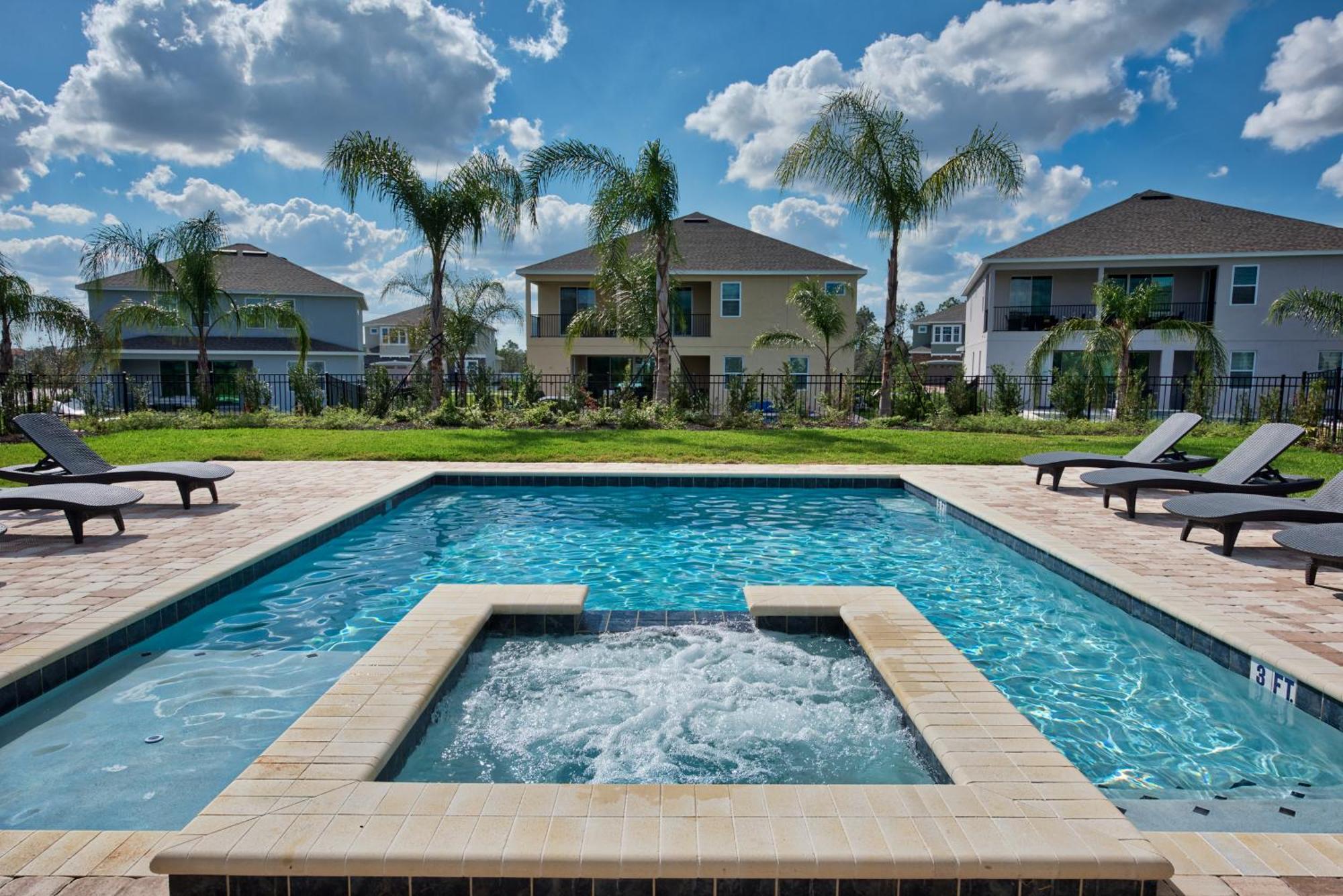 Fabulous Home By Rentyl Near Disney With Private Pool, Movie Room, Themed Rooms & Resort Amenities At Encore Resort - 360B Ορλάντο Εξωτερικό φωτογραφία
