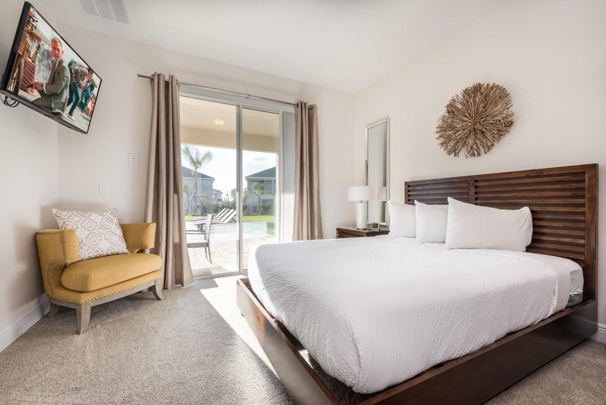 Fabulous Home By Rentyl Near Disney With Private Pool, Movie Room, Themed Rooms & Resort Amenities At Encore Resort - 360B Ορλάντο Εξωτερικό φωτογραφία